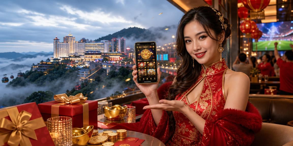 Mobile casino Blackjack experience at Genting Highlands via rezeki44