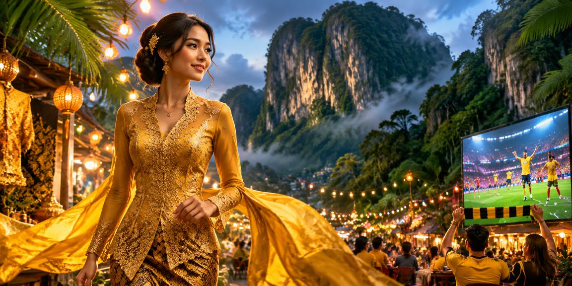 The experience of reading odds and betting on match odds in Ipoh, Malaysia