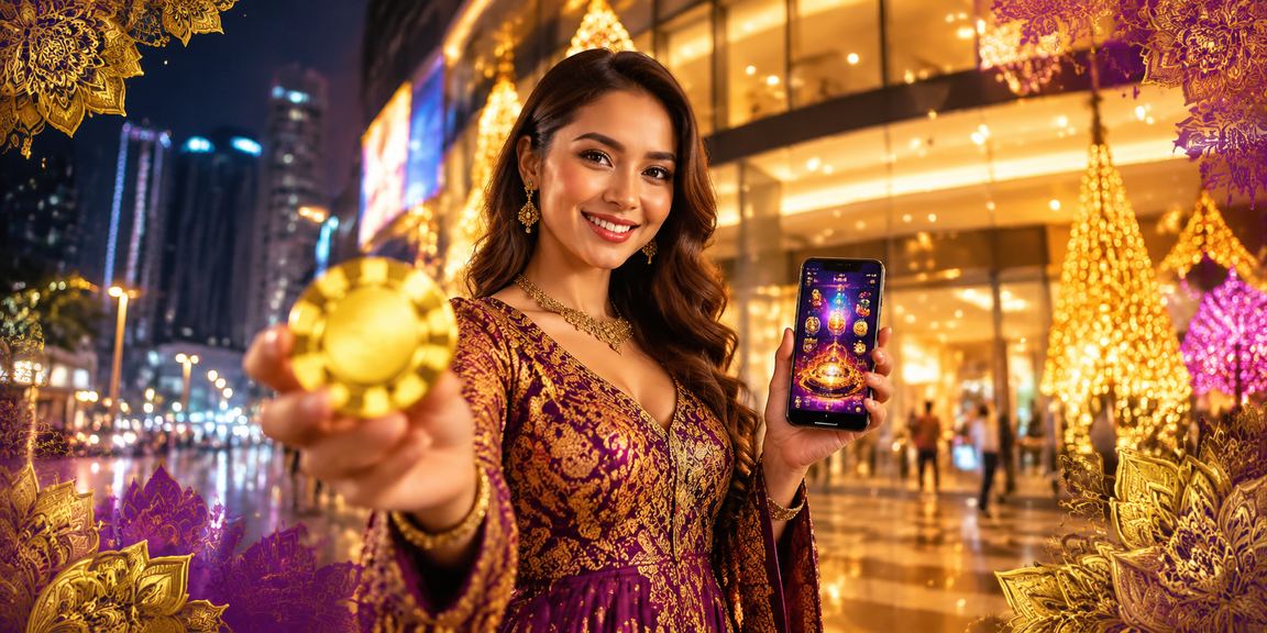 rezeki44 sports betting app in Johor Bahru featuring a Malaysian batik theme