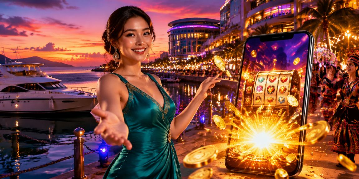 Exclusive rezeki44 slots game promotions for players in Kota Kinabalu, Sabah