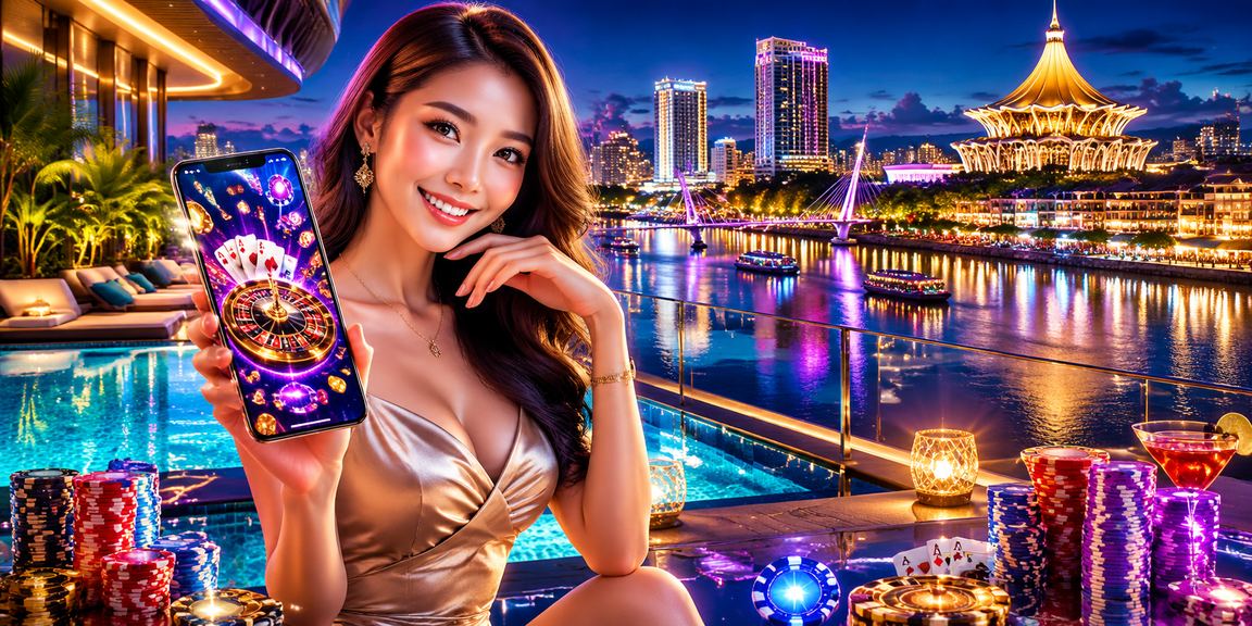 The betting platform app and match odds in Kuching, Sarawak via rezeki44