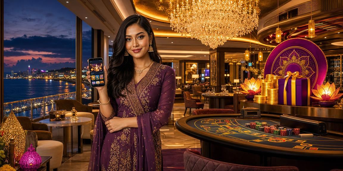 The rezeki44 online casino experience, optimised for mobile users in Malaysia