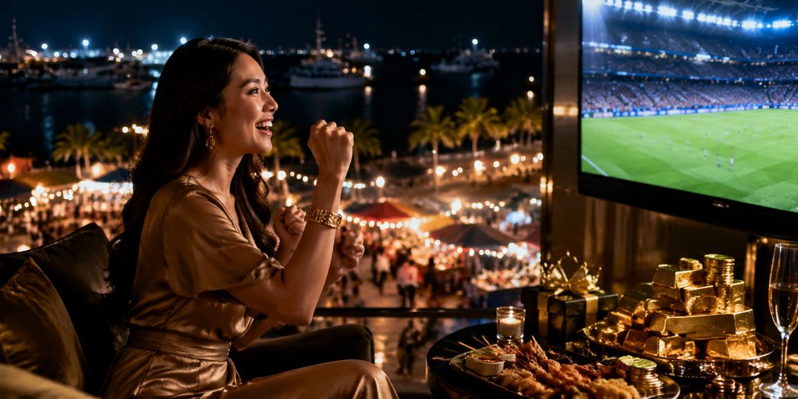 VIP Baccarat players in Malaysia enjoy exclusive bonuses at rezeki44