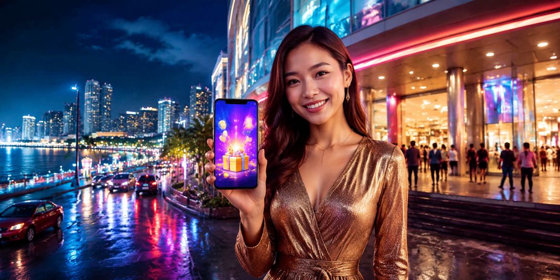 Exclusive rezeki44 sign-up promotion bonus for new players in Penang, Malaysia